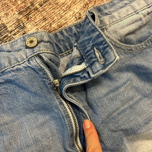 Kancan denim shorts XL used - Picture 3 of 7